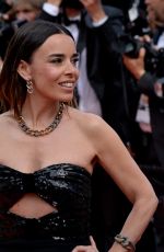 ELODIE BOUCHEZ at Once Upon a Time in Hollywood Screening at Cannes Film Festival 05/21/2019