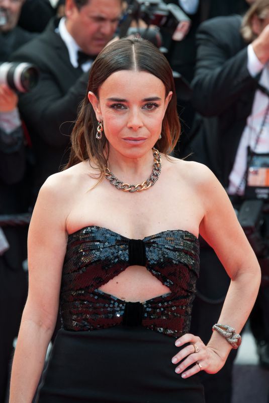 ELODIE BOUCHEZ at Once Upon a Time in Hollywood Screening at Cannes Film Festival 05/21/2019