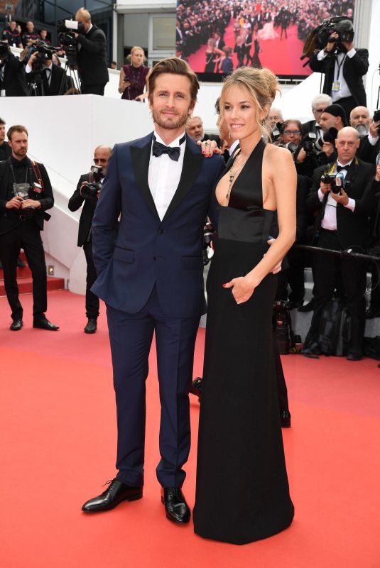 ELODIE FONTAN at Once Upon a Time in Hollywood Screening at Cannes Film Festival 05/21/2019