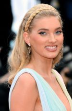 ELSA HOSK at A Hidden Life Premiere in Cannes 05/19/2019