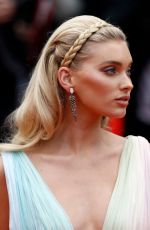 ELSA HOSK at A Hidden Life Premiere in Cannes 05/19/2019