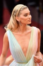 ELSA HOSK at A Hidden Life Premiere in Cannes 05/19/2019