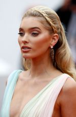 ELSA HOSK at A Hidden Life Premiere in Cannes 05/19/2019