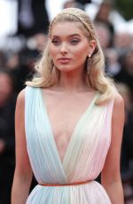 ELSA HOSK at A Hidden Life Premiere in Cannes 05/19/2019