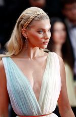 ELSA HOSK at A Hidden Life Premiere in Cannes 05/19/2019