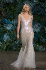 ELSA HOSK at Alberta Ferretti Cruise 2020 Collection Show at Monaco Yacht Club 05/18/2019
