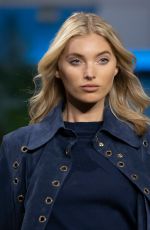 ELSA HOSK at Alberta Ferretti Cruise 2020 Collection Show at Monaco Yacht Club 05/18/2019