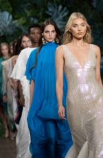 ELSA HOSK at Alberta Ferretti Cruise 2020 Collection Show at Monaco Yacht Club 05/18/2019