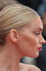 ELSA HOSK at Sibyl Screening at 72nd Cannes Film Festival 05/24/2019