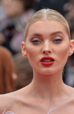 ELSA HOSK at Sibyl Screening at 72nd Cannes Film Festival 05/24/2019