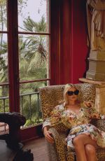 ELSA HOSK for a New Eyewear 2019 Campaign