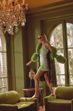ELSA HOSK for a New Eyewear 2019 Campaign
