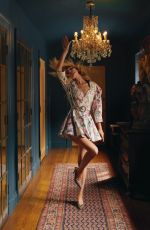 ELSA HOSK for a New Eyewear 2019 Campaign