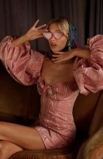 ELSA HOSK for a New Eyewear 2019 Campaign