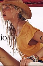 ELSA HOSK in Io Donna Del Corriere Della Sera, May 2019