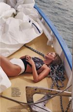 ELSA HOSK in Io Donna Del Corriere Della Sera, May 2019