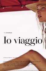 ELSA HOSK in Io Donna Del Corriere Della Sera, May 2019