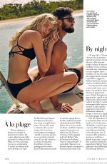 ELSA HOSK in Io Donna Del Corriere Della Sera, May 2019