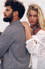 ELSA HOSK in Io Donna Del Corriere Della Sera, May 2019