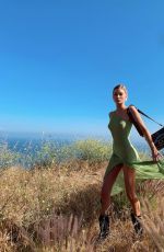 ELSA HOSK - Instagram Pictures, May 2019