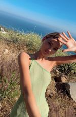 ELSA HOSK - Instagram Pictures, May 2019