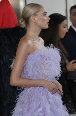 ELSA HOSK Leaves Her Hotel in Cannes 05/24/2019