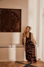 ELSA PATAKY in Harper