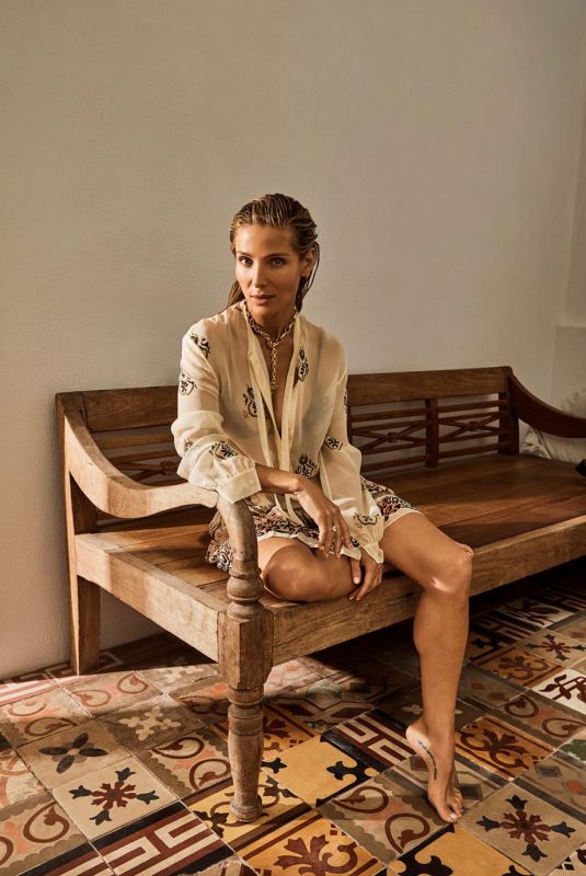 ELSA PATAKY in Harper