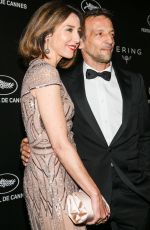 ELSA ZYLBERSTEIN at Kering Women in Motion Awards Dinner in Cannes 05/19/2019