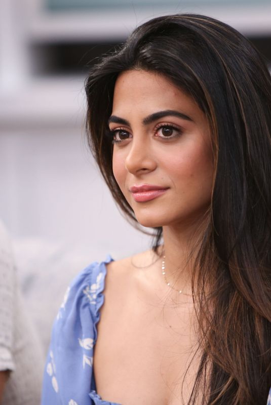 EMERAUDE TOUBIA at Home & Family in Universal City 05/23/2019