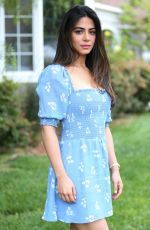 EMERAUDE TOUBIA at Home & Family in Universal City 05/23/2019