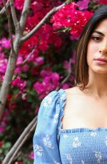 EMERAUDE TOUBIA at Home & Family Photocall 05/23/2019