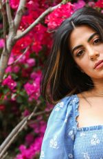 EMERAUDE TOUBIA at Home & Family Photocall 05/23/2019