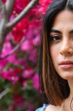 EMERAUDE TOUBIA at Home & Family Photocall 05/23/2019