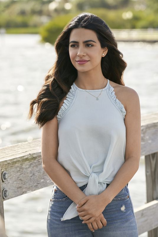 EMERAUDE TOUBIA - Love in the Sun Stills and Promos 