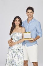 EMERAUDE TOUBIA - Love in the Sun Stills and Promos 