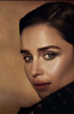EMILIA CLARKE for Flaunt Magazine, Issue 166