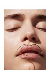 EMILIA CLARKE in Allure Magazine, June 2019