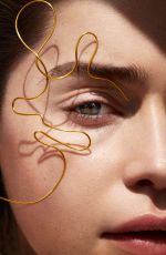 EMILIA CLARKE in Allure Magazine, June 2019