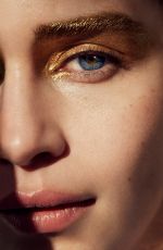 EMILIA CLARKE in Allure Magazine, June 2019