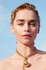 EMILIA CLARKE in Allure Magazine, June 2019
