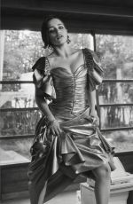EMILIA CLARKE in Flaunt Magazine, 2019
