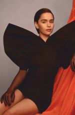 EMILIA CLARKE in Vogue Magazine, Spain May 2019