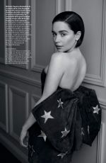 EMILIA CLARKE in Vogue Magazine, Spain May 2019