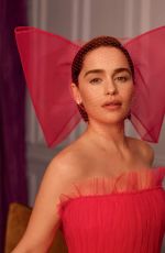 EMILIA CLARKE in Vogue Magazine, Spain May 2019