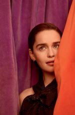 EMILIA CLARKE in Vogue Magazine, Spain May 2019