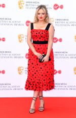 EMILY ATACK at Virgin Media British Academy Television Awards 2019 in London 05/12/2019