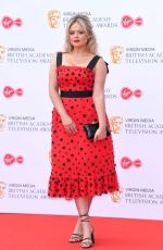 EMILY ATACK at Virgin Media British Academy Television Awards 2019 in London 05/12/2019