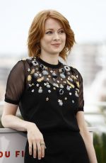 EMILY BEECHAM at Little Joe Photocall at 72nd Annual Cannes Film Festival 05/18/2019