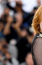 EMILY BEECHAM at Little Joe Photocall at 72nd Annual Cannes Film Festival 05/18/2019